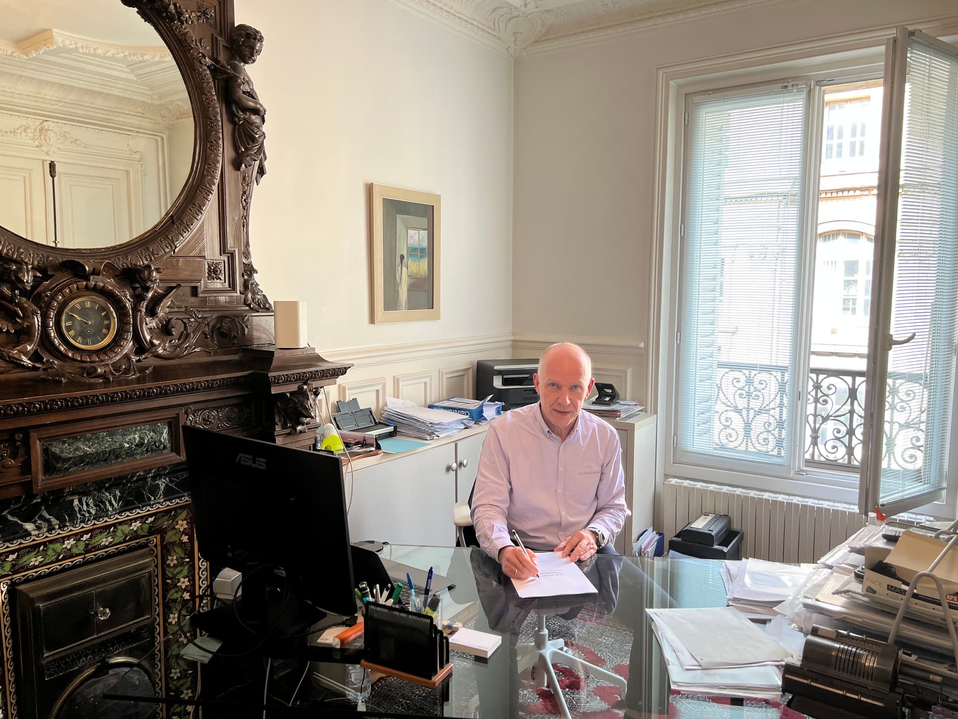 Cabinet Bohdanowicz — commissaire aux comptes, Paris 8e